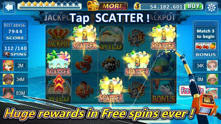 Ever Rich Slots screenshot 6