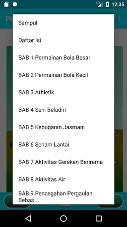 Pjk Kelas 8 Kur13 screenshot 2