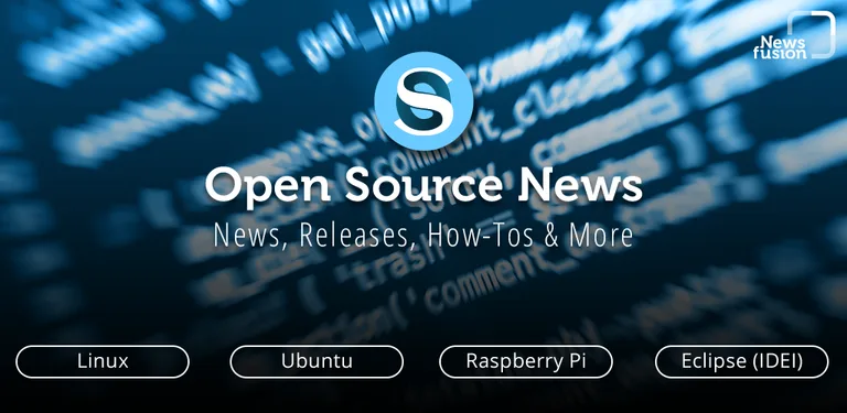 Open Source News & Trends cover image