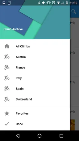 Climb Archive screenshot 2