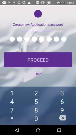 D8 HCE Payments screenshot 2