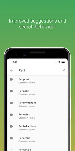 TTT Plant Database screenshot 4