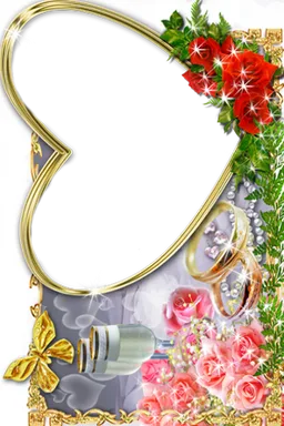 Valentine Frames Plus screenshot 6