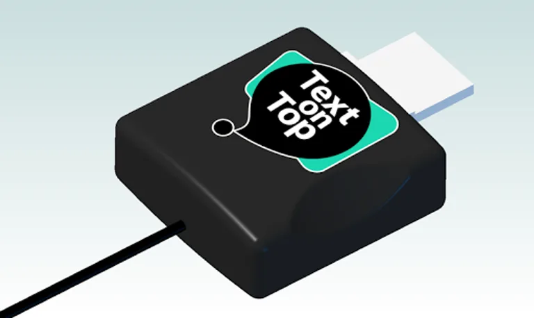 TextOnTop - Vision screenshot 5