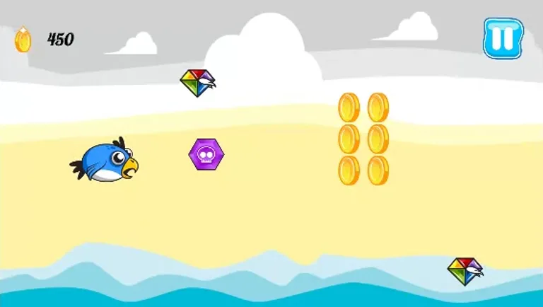 Blue Bird screenshot 5