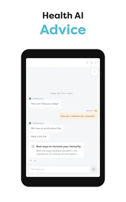 healthwords.ai screenshot 10