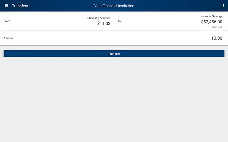 Oregon State Credit Union screenshot 7
