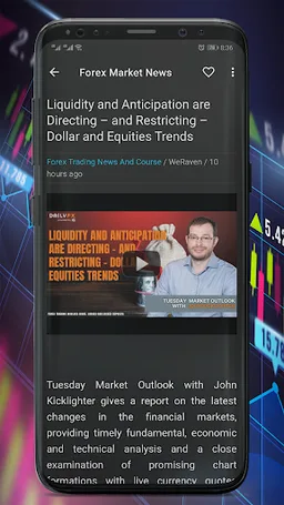 Forex News screenshot 3