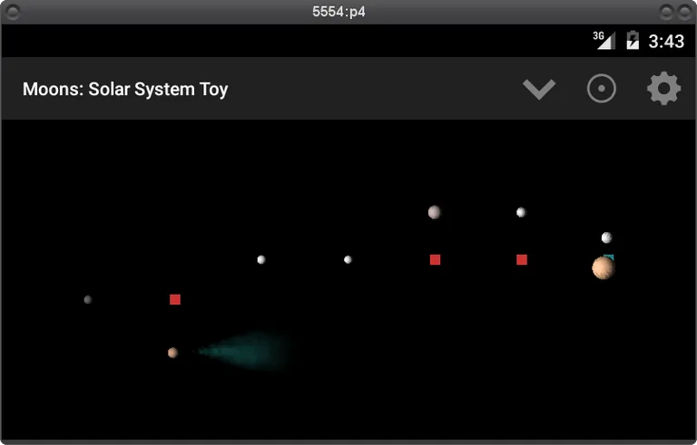 Planets and Moons : Solar System Game screenshot 5