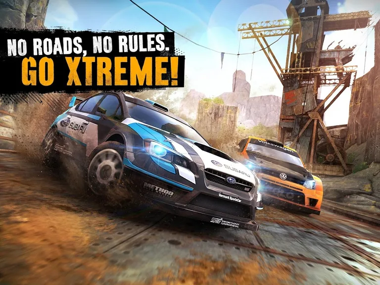 Asphalt Xtreme: Rally Racing screenshot 3