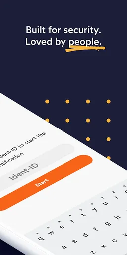 IDnow AutoIdent screenshot 2