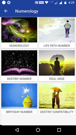 Numerology Horoscope Astrology screenshot 5