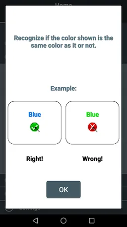 ColorSplit: Train your Brain! screenshot 5