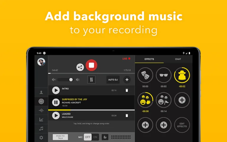 Spreaker Podcast Studio screenshot 5