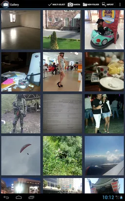 Safe Camera - Photo Encryption screenshot 8