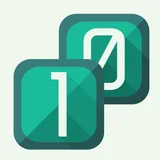 Binary - Quick tap icon