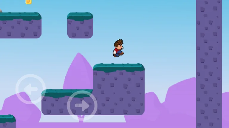 Super Jump Bros screenshot 3