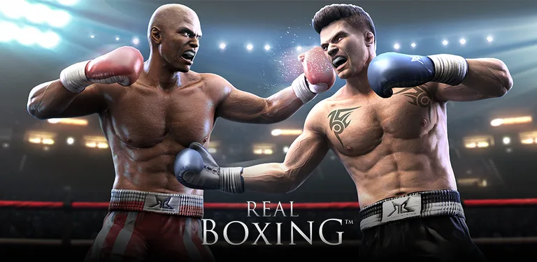 Real Boxing – Fighting Game cover image