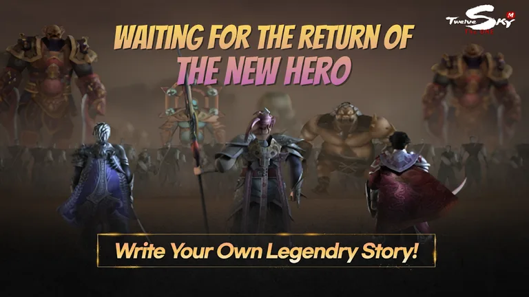 TwelveSky M The One screenshot 5