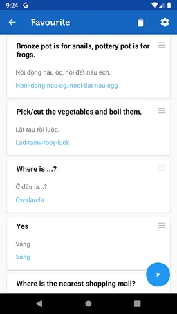 Learn Vietnamese Pro screenshot 3