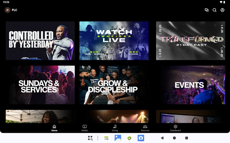 Purpose Life screenshot 11