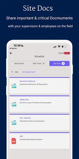 ClickTime Admin Ver 2 screenshot 5