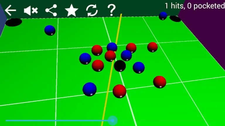 VR Pool screenshot 2