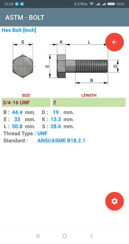 Fastener Lite screenshot 6