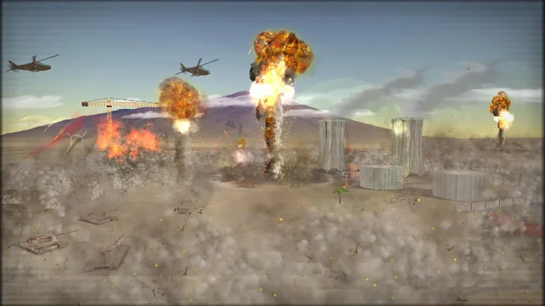 Nuke Em All screenshot 9