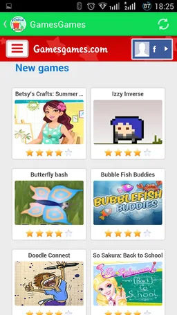 Central Games screenshot 4