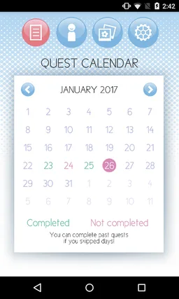 Canvas Tutor - artist trainer screenshot 1