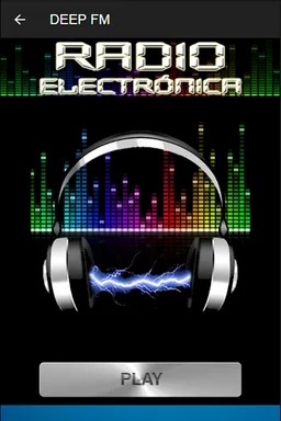 Radio Electronica screenshot 1