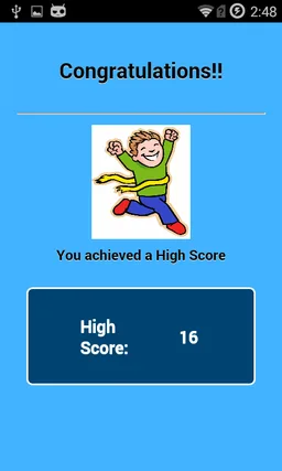 Maths Workout screenshot 4