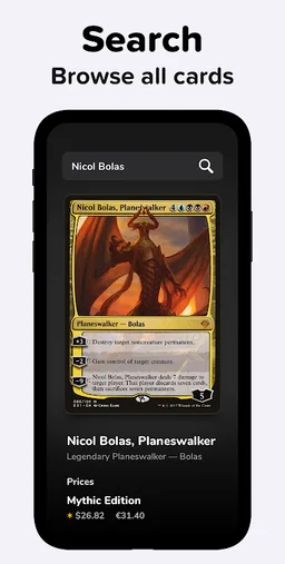 MTG Life Counter App: Lotus screenshot 12