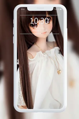 Doll Wallpaper screenshot 5