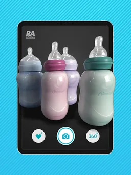 RAInfinitum Realidad Aumentada screenshot 1