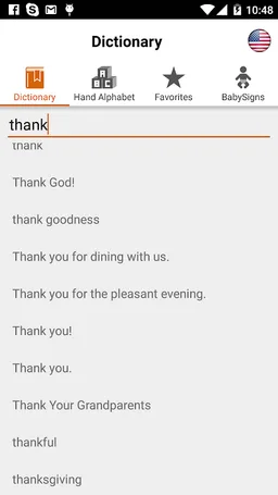 Spread Signs screenshot 1