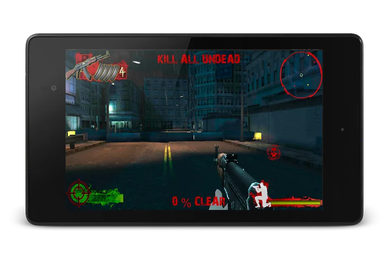 Zombie Shooter screenshot 18