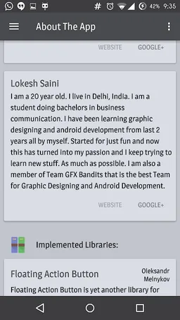 Deino Icons screenshot 6