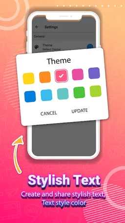 Stylish text and name - stylish text design screenshot 2