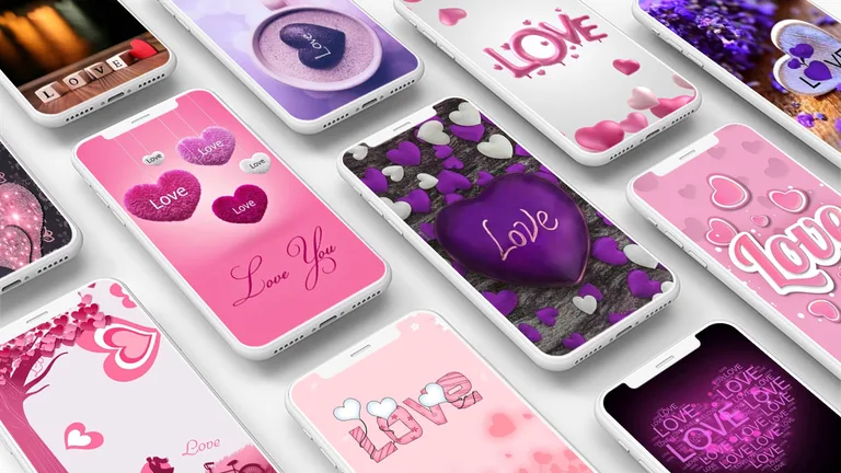 Love Wallpaper screenshot 6