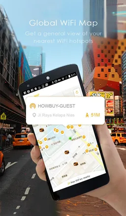 Zoomy Free WiFi screenshot 2