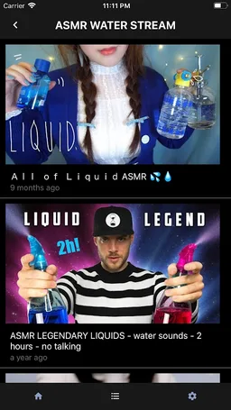 ASMR Sound screenshot 1