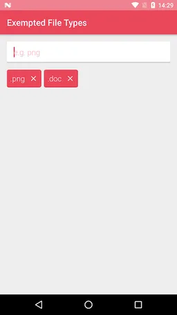 Smart Cloud Storage screenshot 3