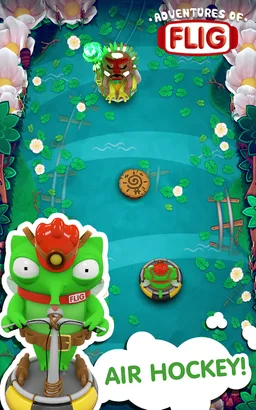 Adventures of Flig screenshot 3