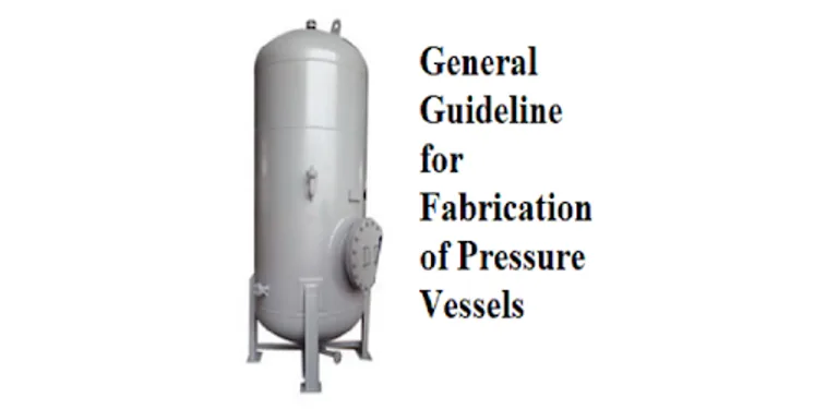 Pressure Vessel Guidelines cover image