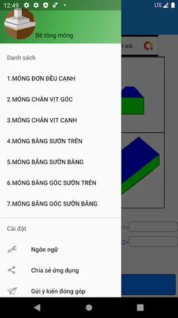 Foundation Concrete screenshot 3