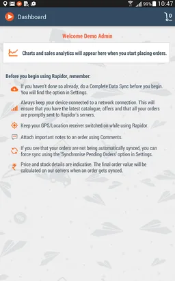 Rapidor+ screenshot 10