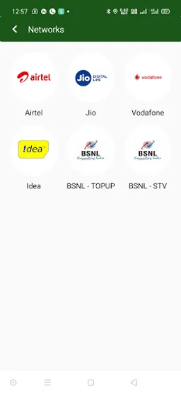 Recharge Soft screenshot 3