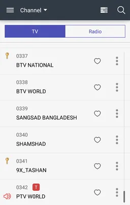 STB SmartClient screenshot 3